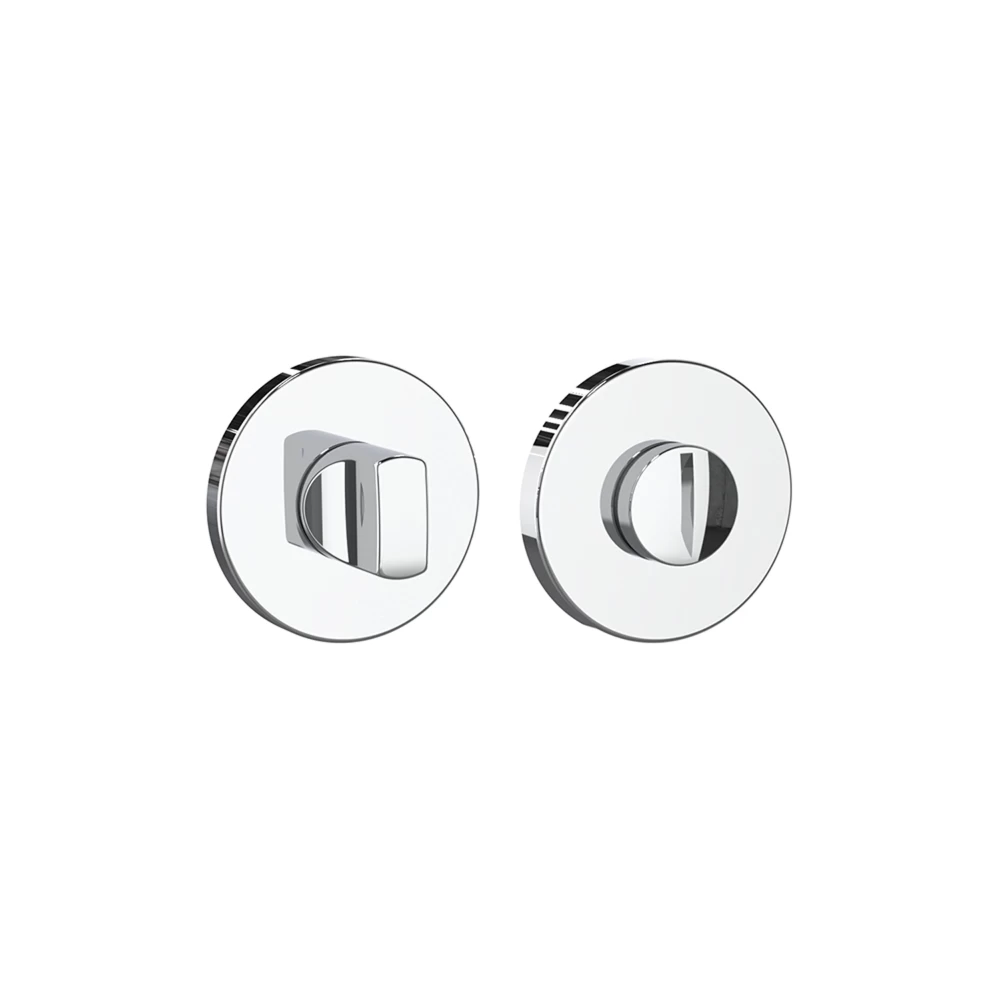 Фото Ручка поворотная BK6.R.ARC.R52 (BK6 ARC) CP-8 хром