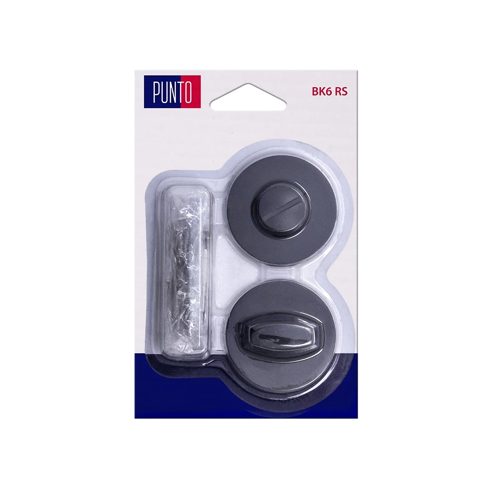 Фото Ручка поворотная LM/A BK6.R.RS52 BL-24 черный