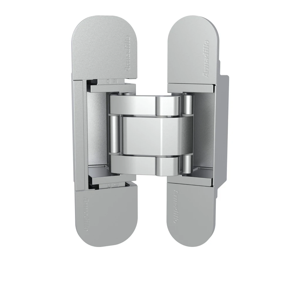 Фото Петля скрытой установки U3D5045.VPG SC мат.хром TECH