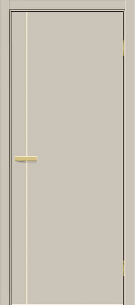 Фото Межкомнатная дверь Браво-0.10.П SG:P3 Cream Silk BR6286