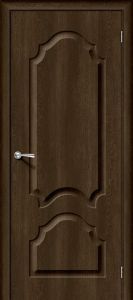 Межкомнатная дверь Скинни-32 Dark Barnwood BR4218