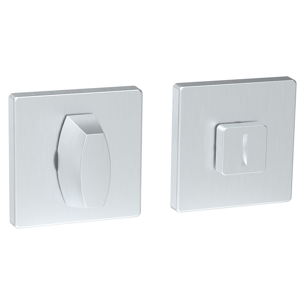 Фото Ручка поворотная BK6.K.SL52 (BK6 SL) SSC-16 сатинированный хром