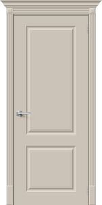 Межкомнатная дверь Скинни-12 Creamy BR5693