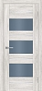 Межкомнатная дверь PSL-11 Сан-ремо крем