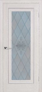 Межкомнатная дверь PSB-25 Дуб Гарвард кремовый