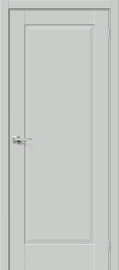 Межкомнатная дверь Прима-10 Grey Matt BR4672