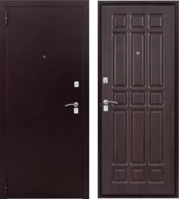 Дверь ЗД Дачник