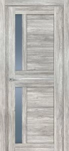 Межкомнатная дверь PSL-19 Сан-ремо серый